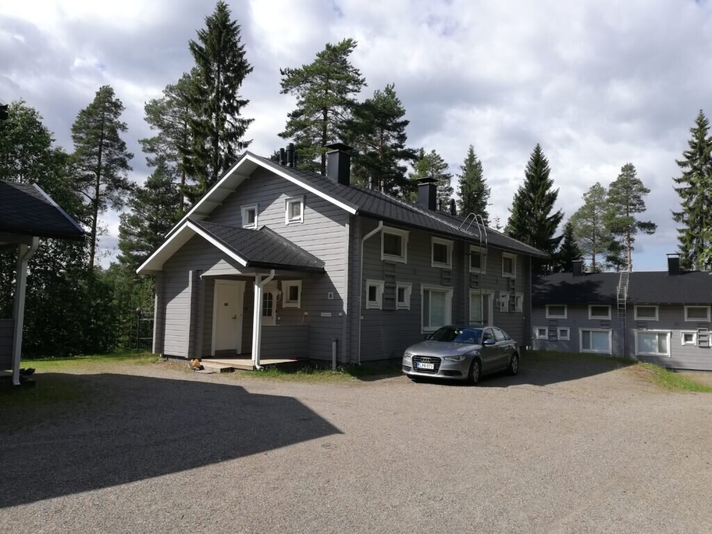 Vuokatti, Kotaportti